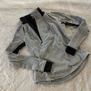 Lululemon athletica quarter zip